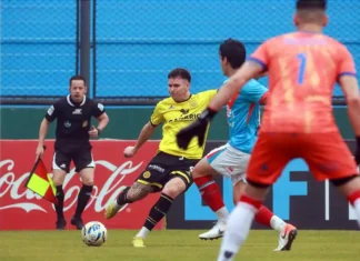 Flandria cayó ante Arsenal y pagó caro un mal comienzo Flandria cayó ante Arsenal y pagó caro un mal comienzo