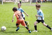 Vuelve el torneo del fútbol infantil tras levantarse la suspensión y aplicarse sanciones Vuelve el torneo del fútbol infantil