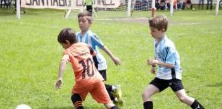 Vuelve el torneo del fútbol infantil tras levantarse la suspensión y aplicarse sanciones Vuelve el torneo del fútbol infantil