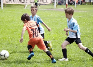 Vuelve el torneo del fútbol infantil tras levantarse la suspensión y aplicarse sanciones Vuelve el torneo del fútbol infantil