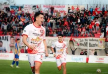 Luján dio vuelta el partido, venció a Central Ballester y recuperó la punta Luján dio vuelta el partido