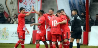 Luján venció a Fénix y quedó solo en la punta Club Luján venció a Fénix y quedó solo en la punta