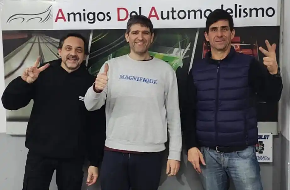 Campeonato TC JK: Diego Cordone se quedó con una gran victoria en Del Viso 4 Campeonato TC JK