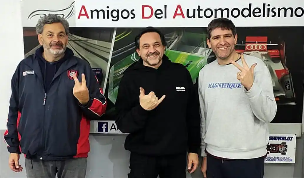 Campeonato TC JK: Diego Cordone se quedó con una gran victoria en Del Viso 3 Campeonato TC JK