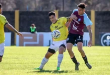 Flandria empató 1 a 1 ante UAI Urquiza en Jáuregui Flandria empató 1 a 1 ante UAI