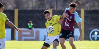 Flandria empató 1 a 1 ante UAI Urquiza en Jáuregui Flandria empató 1 a 1 ante UAI