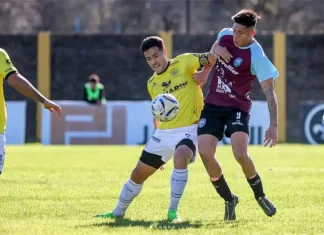 Flandria empató 1 a 1 ante UAI Urquiza en Jáuregui Flandria empató 1 a 1 ante UAI