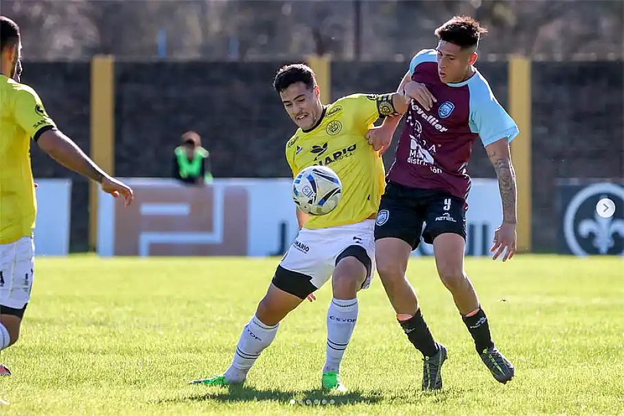 Flandria Urquiza Flandria empató 1 a 1 ante UAI
