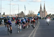 Ciclismo en Luján: Llega el Campeonato Bonaerense 2026 Ciclismo en Luján: Llega el Campeonato Bonaerense 2026