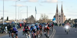 Ciclismo en Luján: Llega el Campeonato Bonaerense 2026 Ciclismo en Luján: Llega el Campeonato Bonaerense 2026