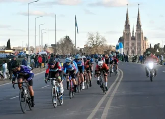 Ciclismo en Luján: Llega el Campeonato Bonaerense 2026 Ciclismo en Luján: Llega el Campeonato Bonaerense 2026