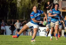 Luján Rugby ganó un duelo clave y sigue creciendo Luján Rugby ganó un duelo clave y sigue creciendo