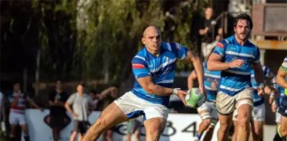 Luján Rugby ganó un duelo clave y sigue creciendo Luján Rugby ganó un duelo clave y sigue creciendo