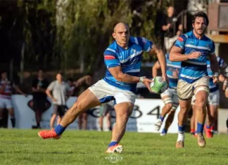 Luján Rugby ganó un duelo clave y sigue creciendo Luján Rugby ganó un duelo clave y sigue creciendo