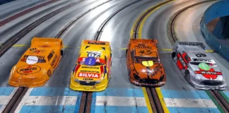 ACCAL: Danilo Nicoloso ganó en las chatas del TC Pick Up Danilo Nicoloso ganó en las chatas de ACCAL