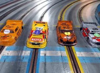 ACCAL: Danilo Nicoloso ganó en las chatas del TC Pick Up Danilo Nicoloso ganó en las chatas de ACCAL