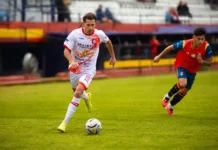 Luján empató con Deportivo Español y sigue solo en la punta Luján empató con Deportivo Español y sigue solo en la punta