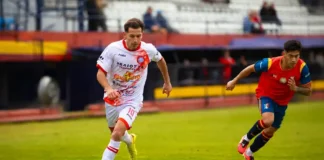 Luján empató con Deportivo Español y sigue solo en la punta Luján empató con Deportivo Español y sigue solo en la punta
