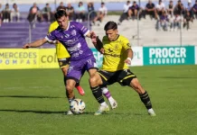 Flandria perdió ante Villa Dálmine y quedó al límite Flandria no pudo en Campana
