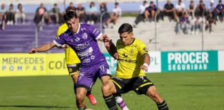 Flandria perdió ante Villa Dálmine y quedó al límite Flandria no pudo en Campana