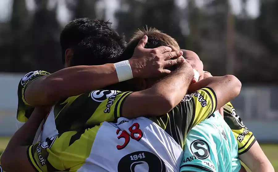 flandria sm burzaco 1 2026 Flandria ganó una final y tomó aire