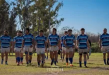 Luján RC lo ganó en la última Luján RC lo ganó en la última
