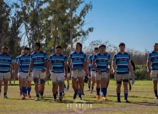 Luján RC lo ganó en la última Luján RC lo ganó en la última