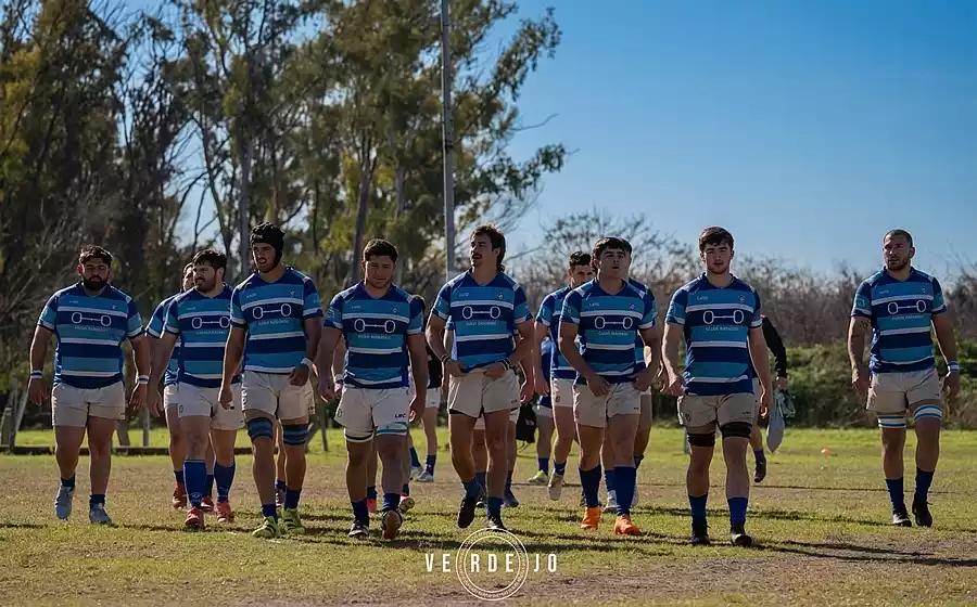 rugby lrc 1 Luján RC lo ganó en la última