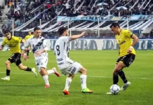 Flandria cayó ante Merlo y no pudo sostener su ventaja Flandria cayó ante Merlo