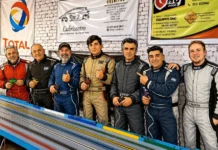 Automodelismo: Damián Salvatierra ganó una nueva fecha del Sport 2026 Automodelismo: Damián Salvatierra ganó una nueva fecha del Sport 2026