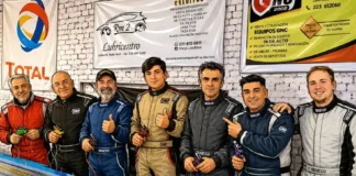 Automodelismo: Damián Salvatierra ganó una nueva fecha del Sport 2026 Automodelismo: Damián Salvatierra ganó una nueva fecha del Sport 2026