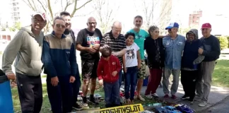 Autitos de plástico soplado: Agustín Francisco ganó una carrera marcada por el viento Autitos de plástico soplado: Agustín Francisco ganó una carrera marcada por el viento