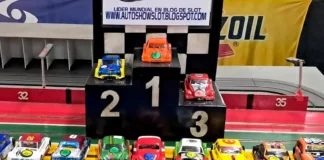 Diablitas 1/28: Dardo Mica ganó la última carrera en Fiorano Vianini Diablitas 1/28: Dardo Mica ganó la última carrera