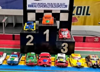 Diablitas 1/28: Dardo Mica ganó la última carrera en Fiorano Vianini Diablitas 1/28: Dardo Mica ganó la última carrera
