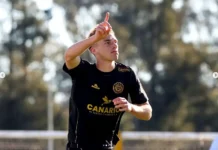 Flandria ganó con nueve y dio un golpe clave ante Camioneros Flandria ganó con nueve y dio un golpe clave ante Camioneros