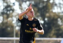 Flandria ganó con nueve y dio un golpe clave ante Camioneros Flandria ganó con nueve y dio un golpe clave ante Camioneros