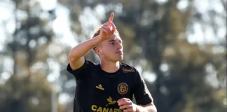 Flandria ganó con nueve y dio un golpe clave ante Camioneros Flandria ganó con nueve y dio un golpe clave ante Camioneros