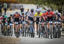 Desafío Luján sumó tres podios en el Provincial de MTB y Gravel Desafío Luján en MBT areco