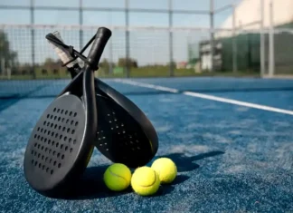 Pádel: Luján pone en marcha su primer Torneo Municipal torneo de pádel