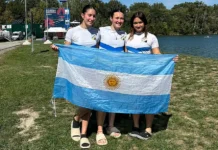 Olympic Hopes: tres palistas de El Timón ya están en Eslovaquia Olympic Hopes: tres palistas de El Timón ya están en Eslovaquia