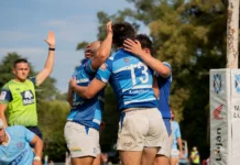 Luján RC ganó y sigue firme en la pelea por los Playoffs Luján RC ganó y sigue firme en la pelea por los Playoffs