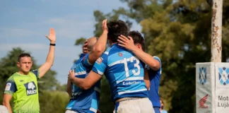 Luján RC ganó y sigue firme en la pelea por los Playoffs Luján RC ganó y sigue firme en la pelea por los Playoffs