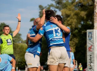 Luján RC ganó y sigue firme en la pelea por los Playoffs Luján RC ganó y sigue firme en la pelea por los Playoffs