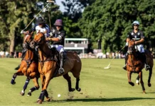 Polo: Luján se mide en la elite de la Triple Corona Polo: Luján se mide en la elite de la Triple Corona