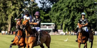 Polo: Luján se mide en la elite de la Triple Corona Polo: Luján se mide en la elite de la Triple Corona