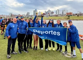 Juegos Bonaerenses 2026: Luján ya ganó seis medallas y dos copas Juegos bonaerenses 2026