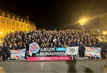 Juegos Bonaerenses: más de 250 lujanenses van a Mar del Plata Lujanenses enl os Juegos Bonaerenses
