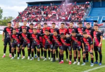 Luján va por el ascenso: comienza la final ante Berazategui Luján busca la primera final