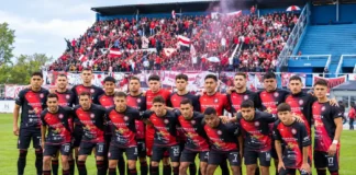 Luján va por el ascenso: comienza la final ante Berazategui Luján busca la primera final