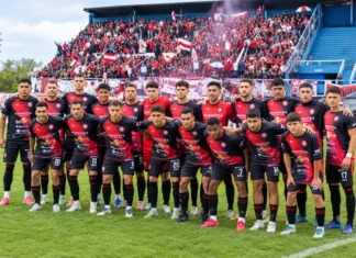 Luján va por el ascenso: comienza la final ante Berazategui Luján busca la primera final